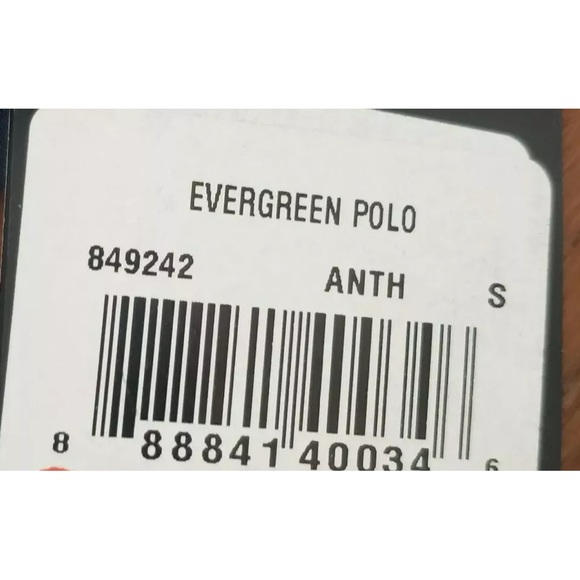 Nike Dallas Cowboy Dry Fit Men’s Small Polo Team Apparel Gray NWT - Picture 4 of 5